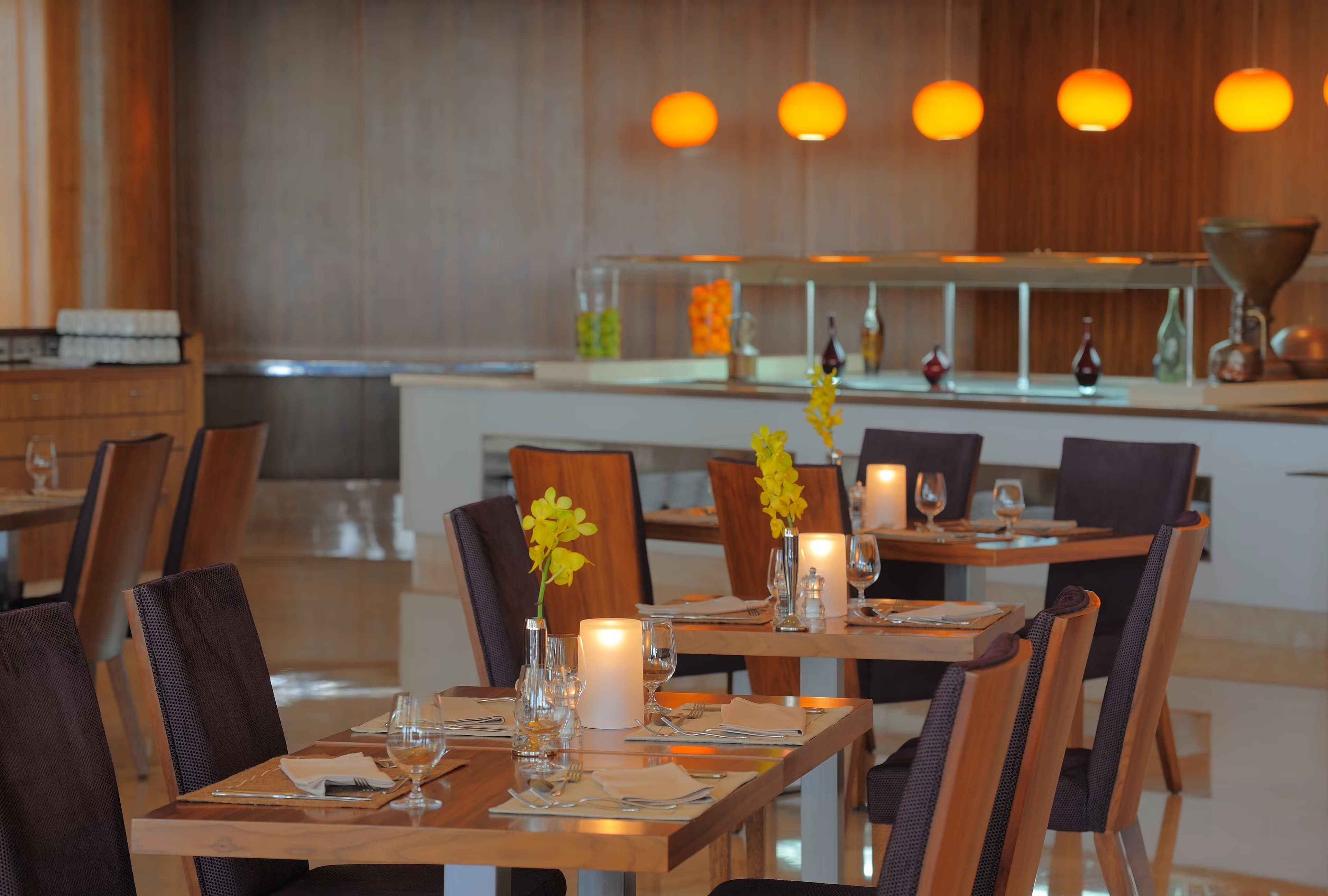 Assymetri International Restaurant photo