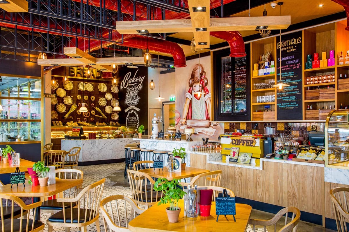 Bread House Bistro & Bakery photo