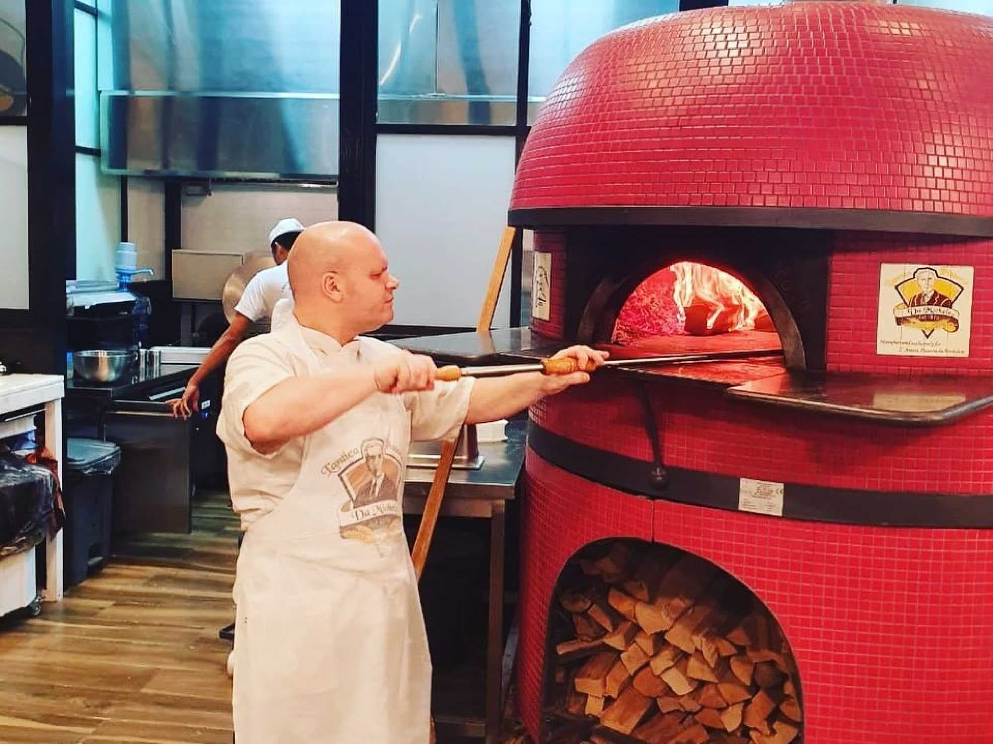 L’Antica Pizzeria da Michele (City Walk) photo