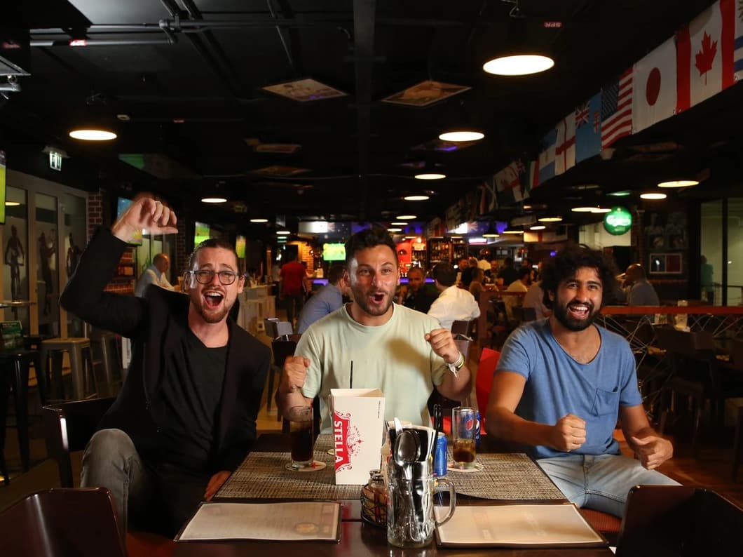 Kickers Sports Bar photo