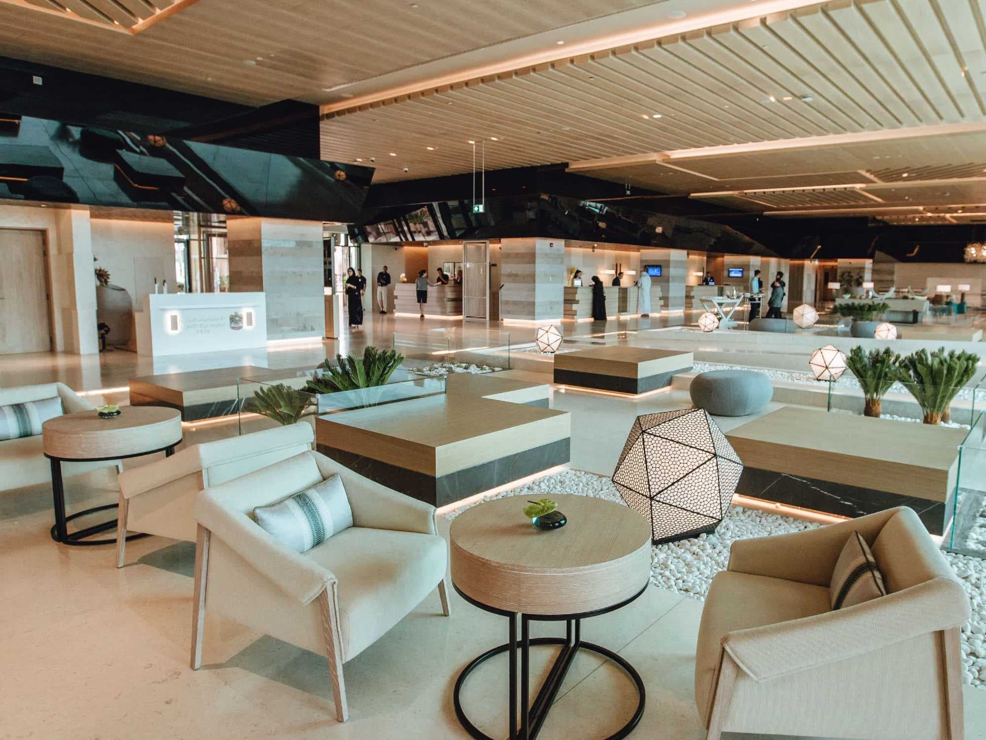 Sama Lobby Lounge photo