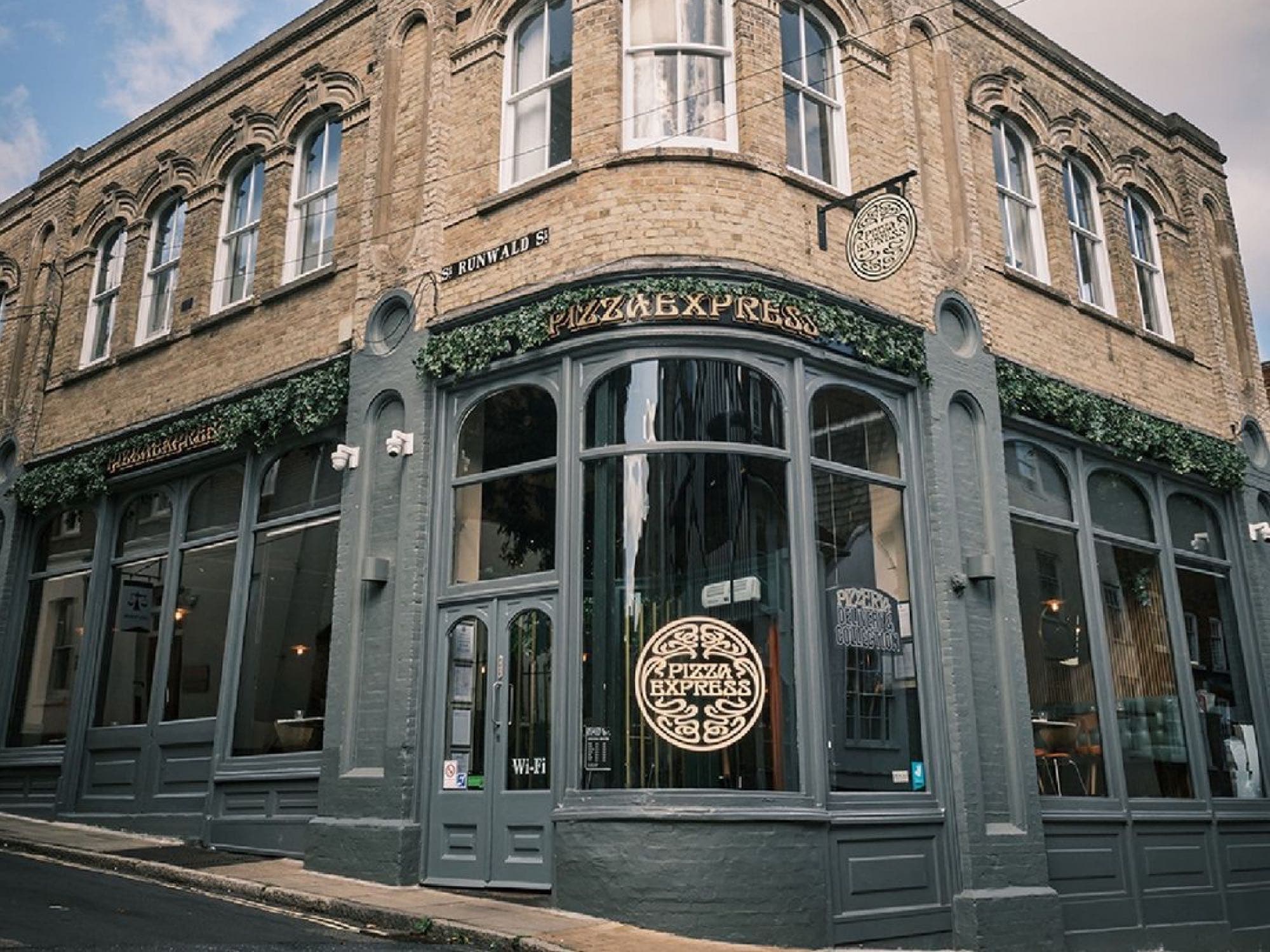 Pizza Express (St Martin Street) photo