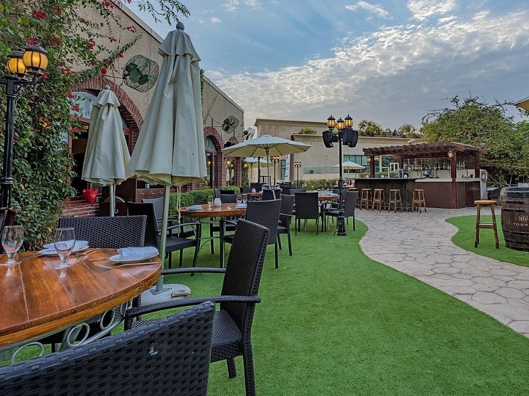 Seville's Restaurant & Bar photo