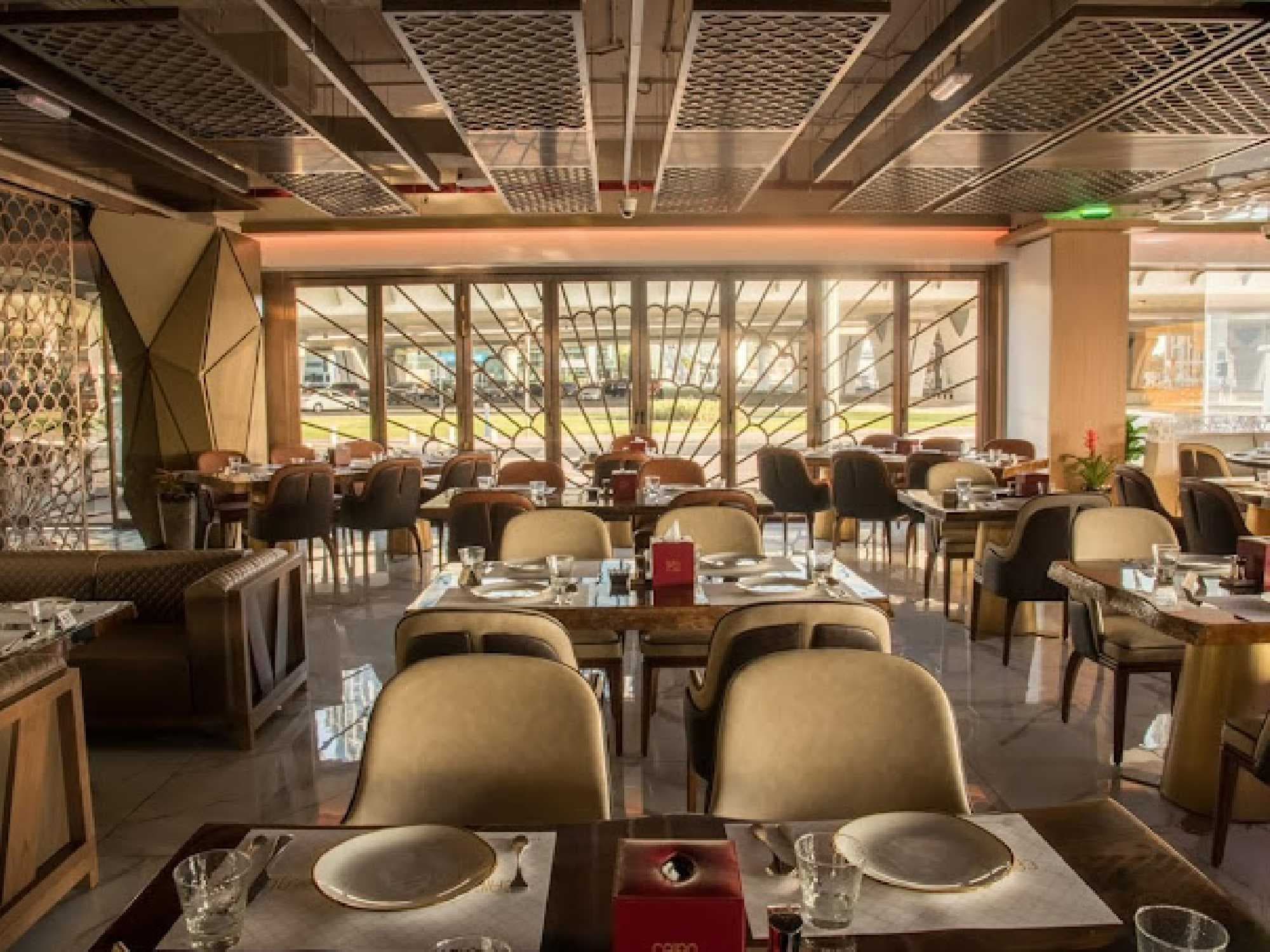 Cairo Gourmet Restaurant & Cafe photo