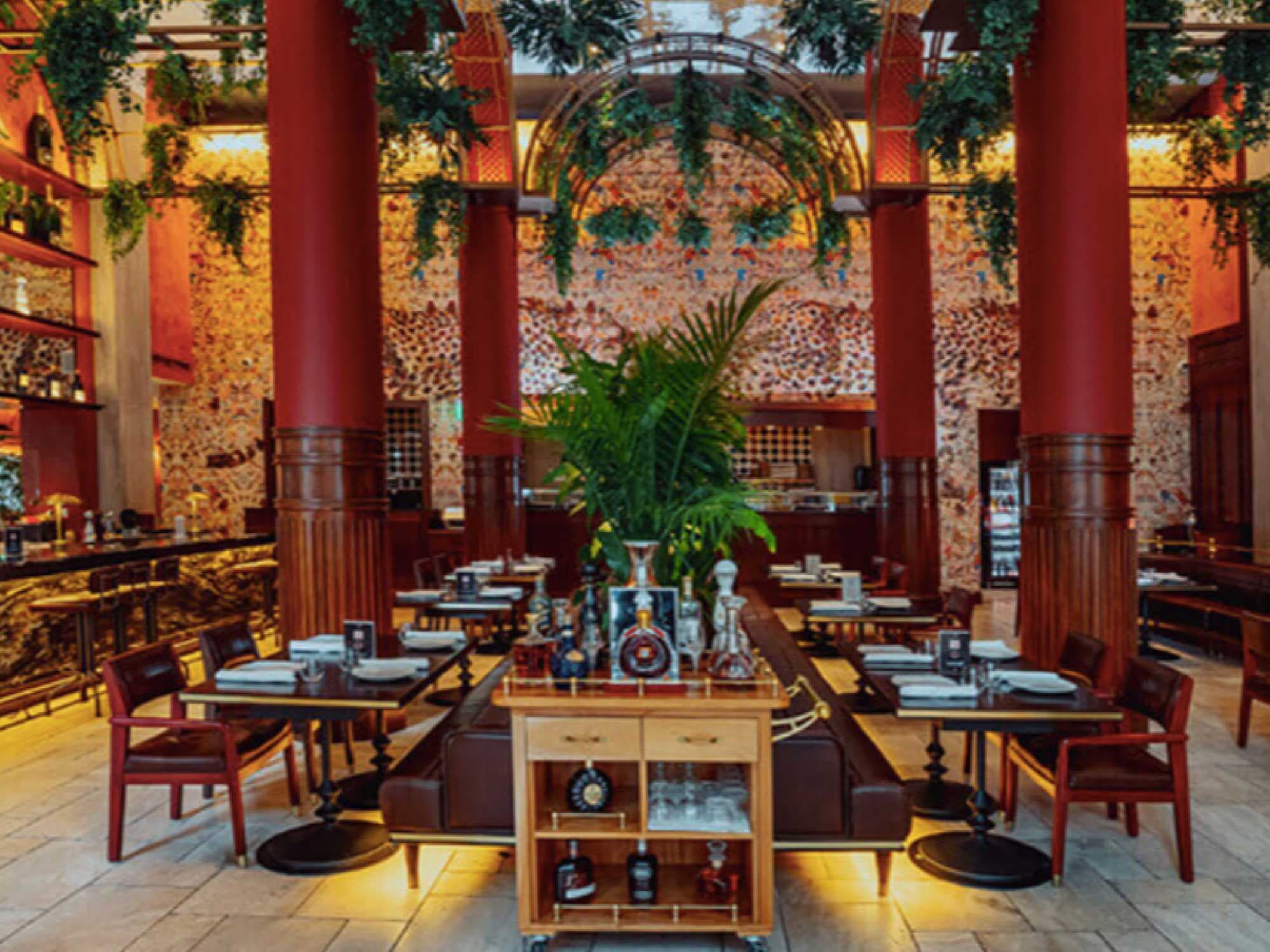 Nusr-Et Steakhouse Abu Dhabi photo