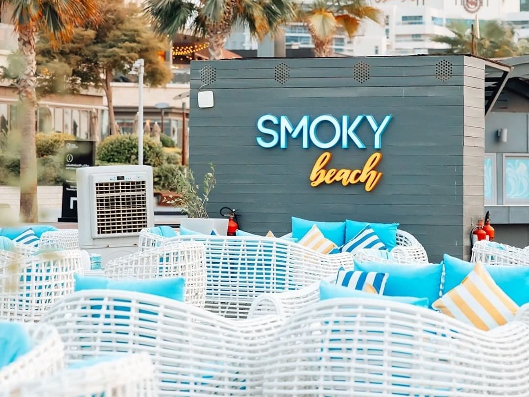 Smoky Beach (JBR) photo