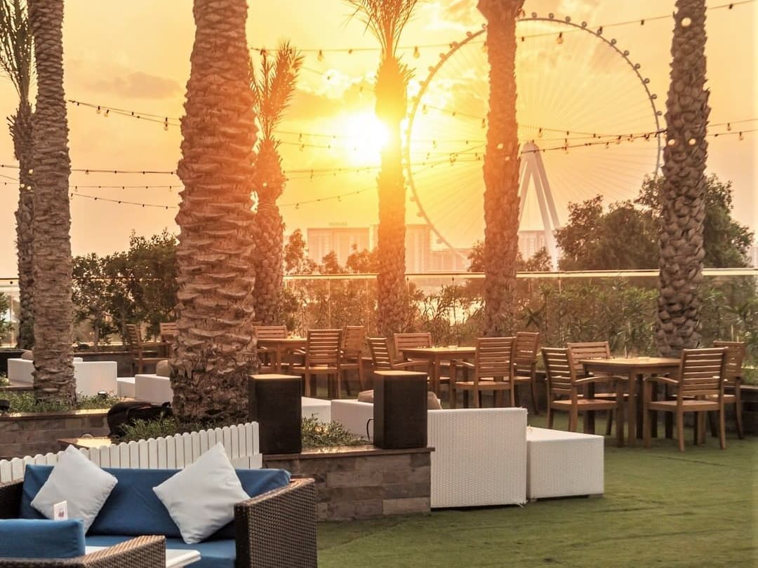 Horizon Lounge photo