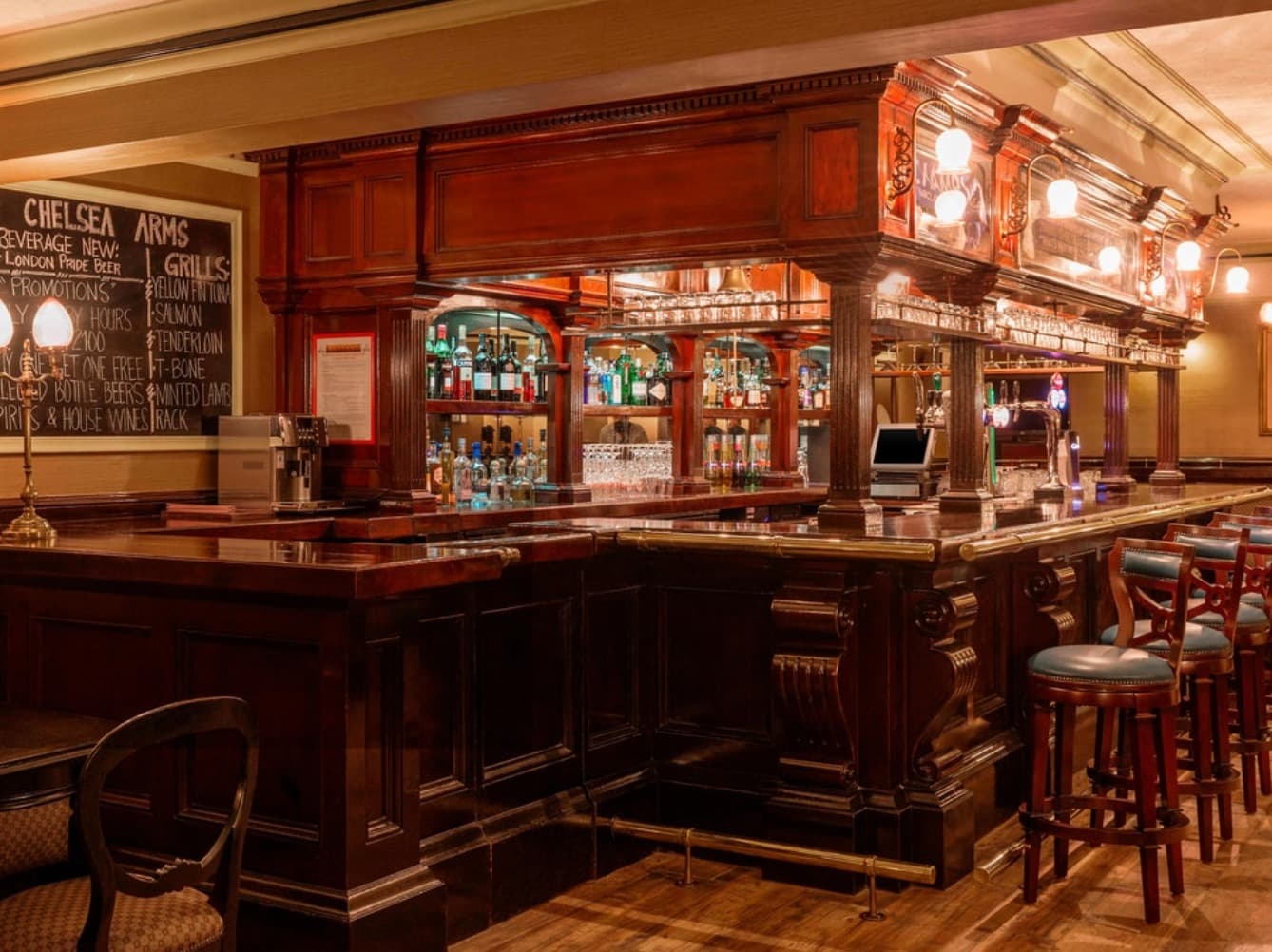 The Chelsea Arms photo