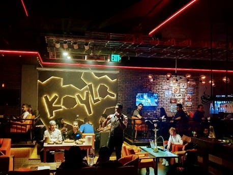 Koyla Lounge & Cafe photo