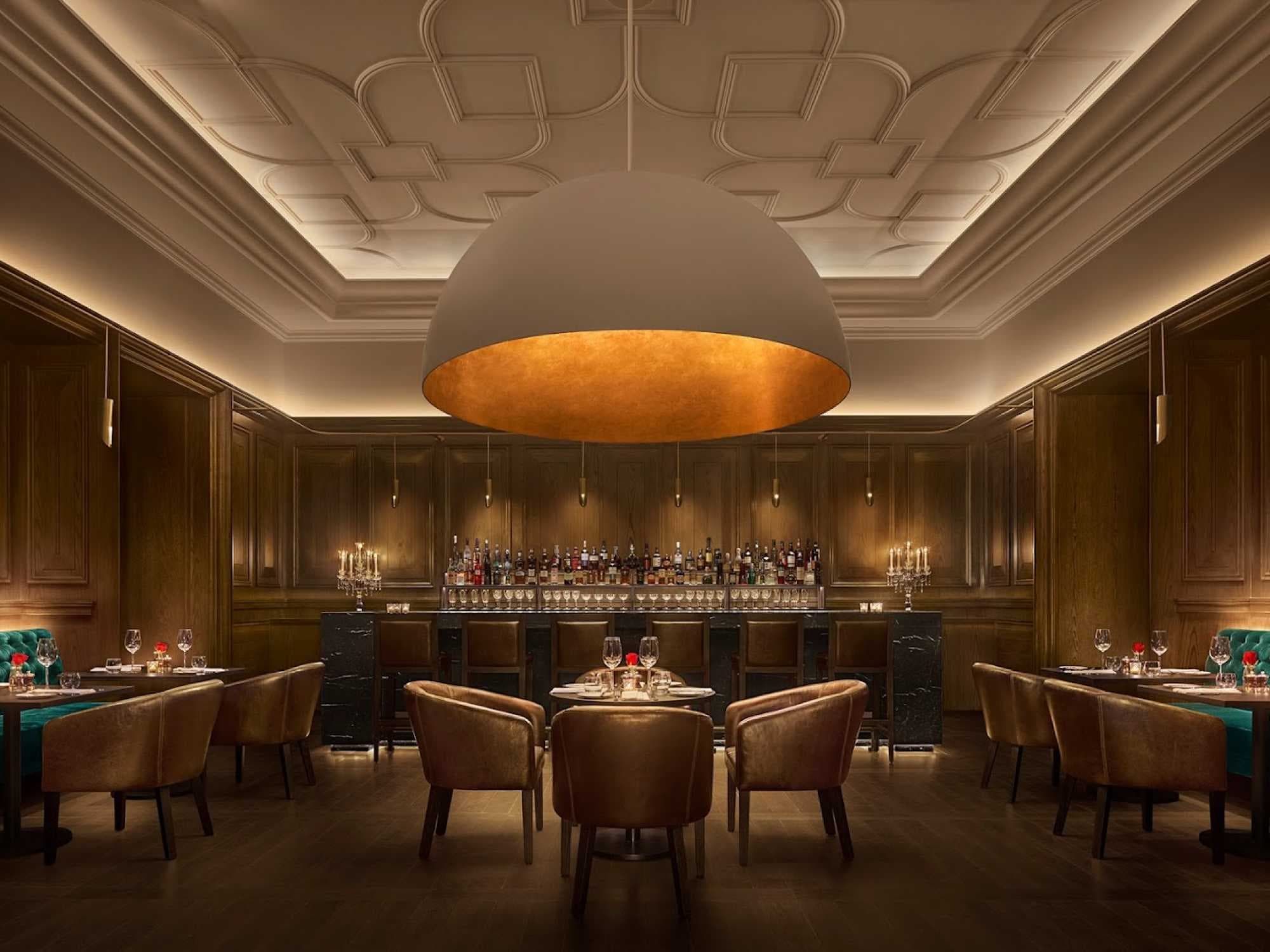 Oak Room photo