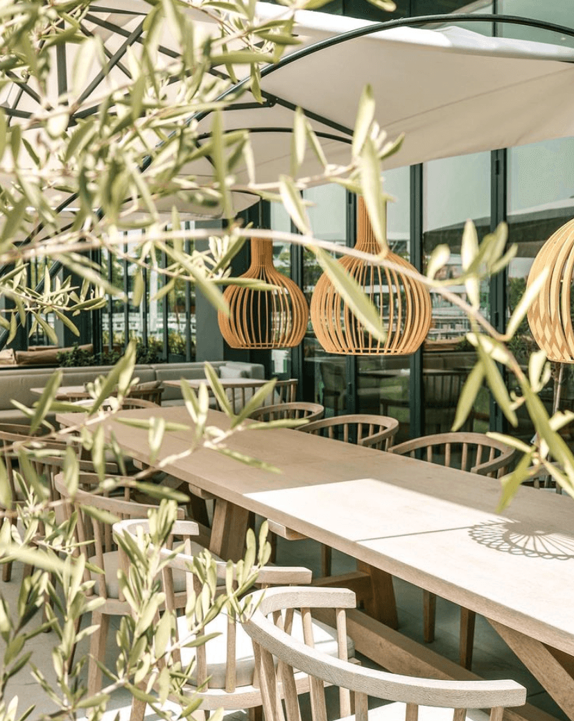 Oii Restaurant & Cafe photo