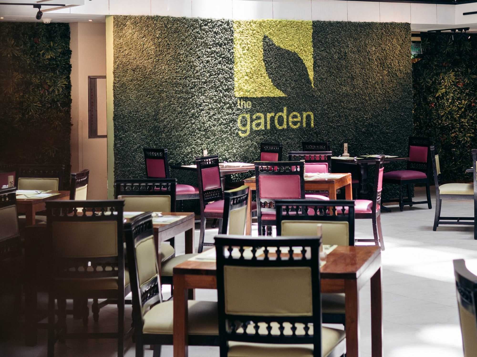 The Garden Restaurant photo