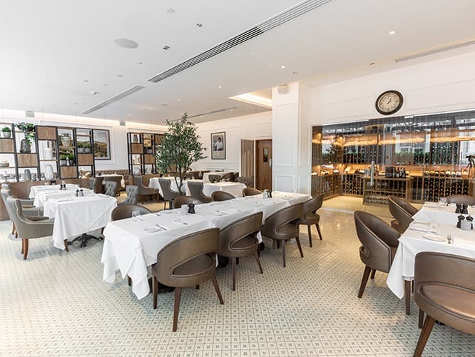 Il Pastaio Dubai photo