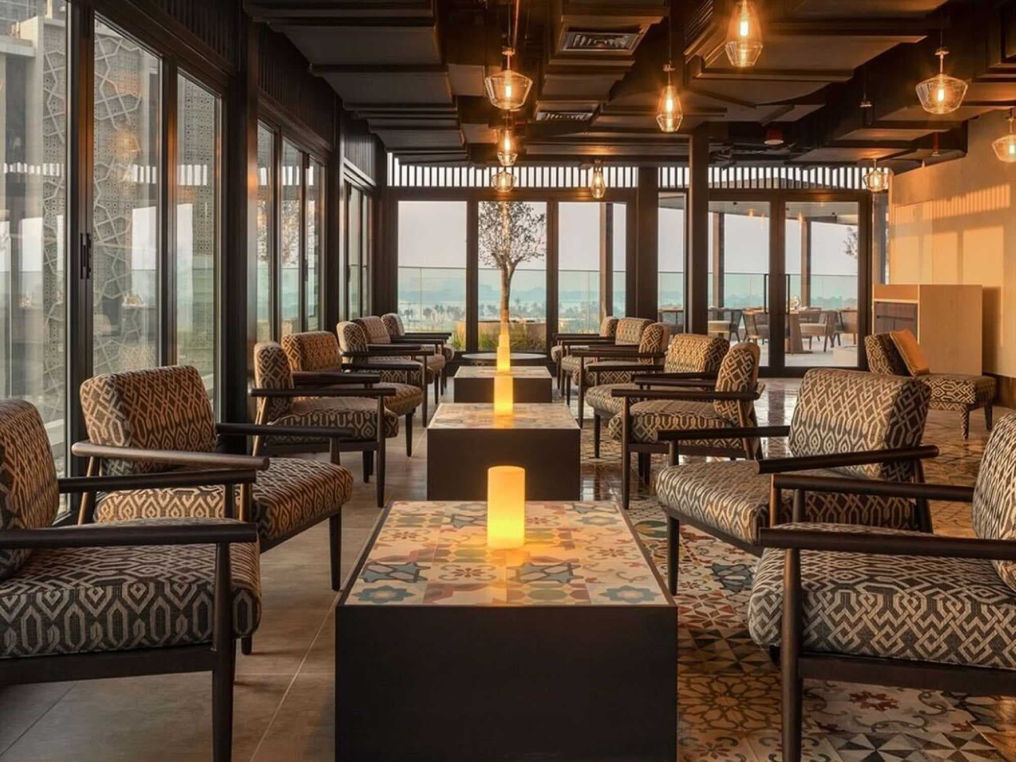 La Sirene Restaurant Dubai photo