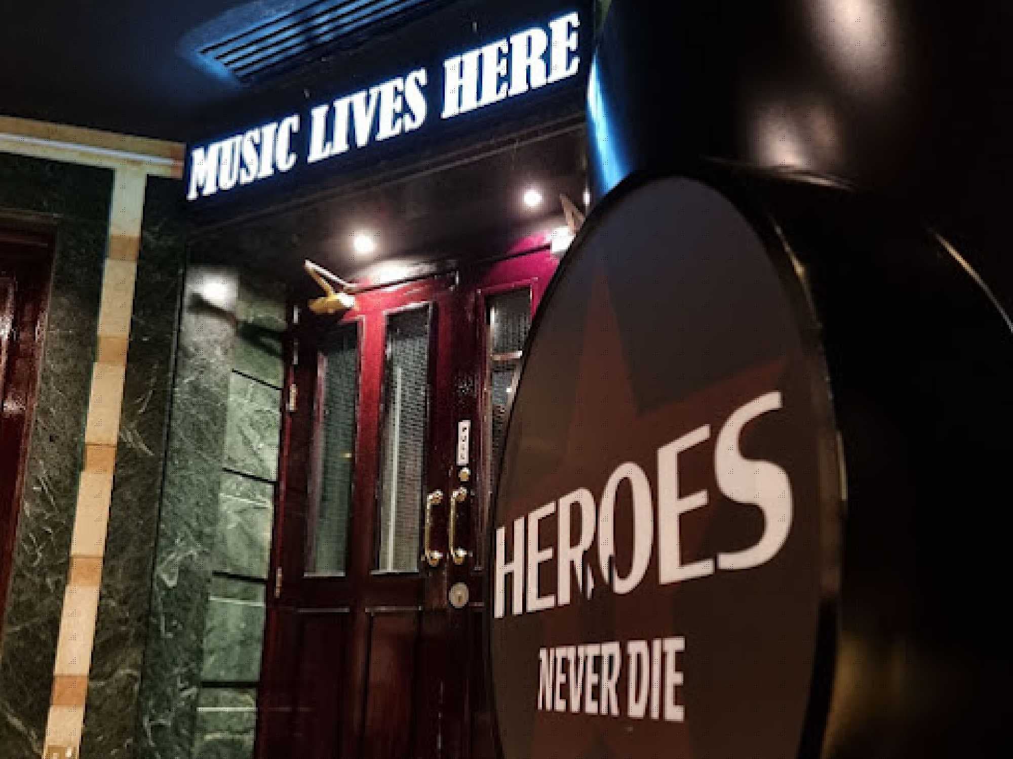 Heroes Abu Dhabi photo