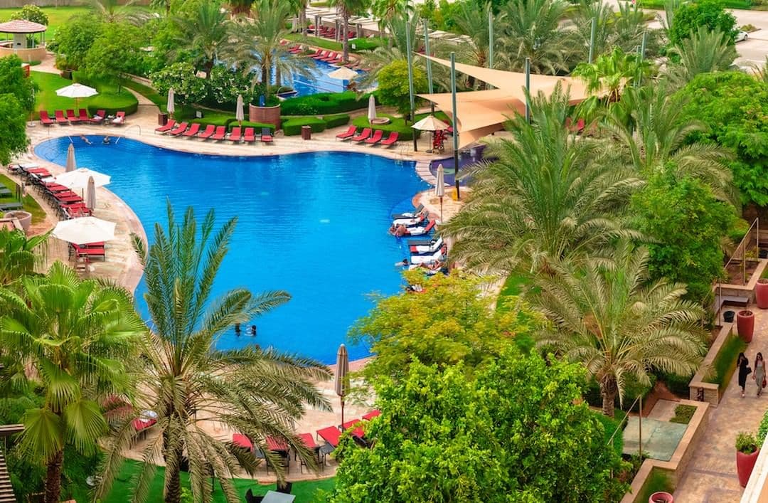 VOGO Abu Dhabi Golf Resort & Spa - Pool photo