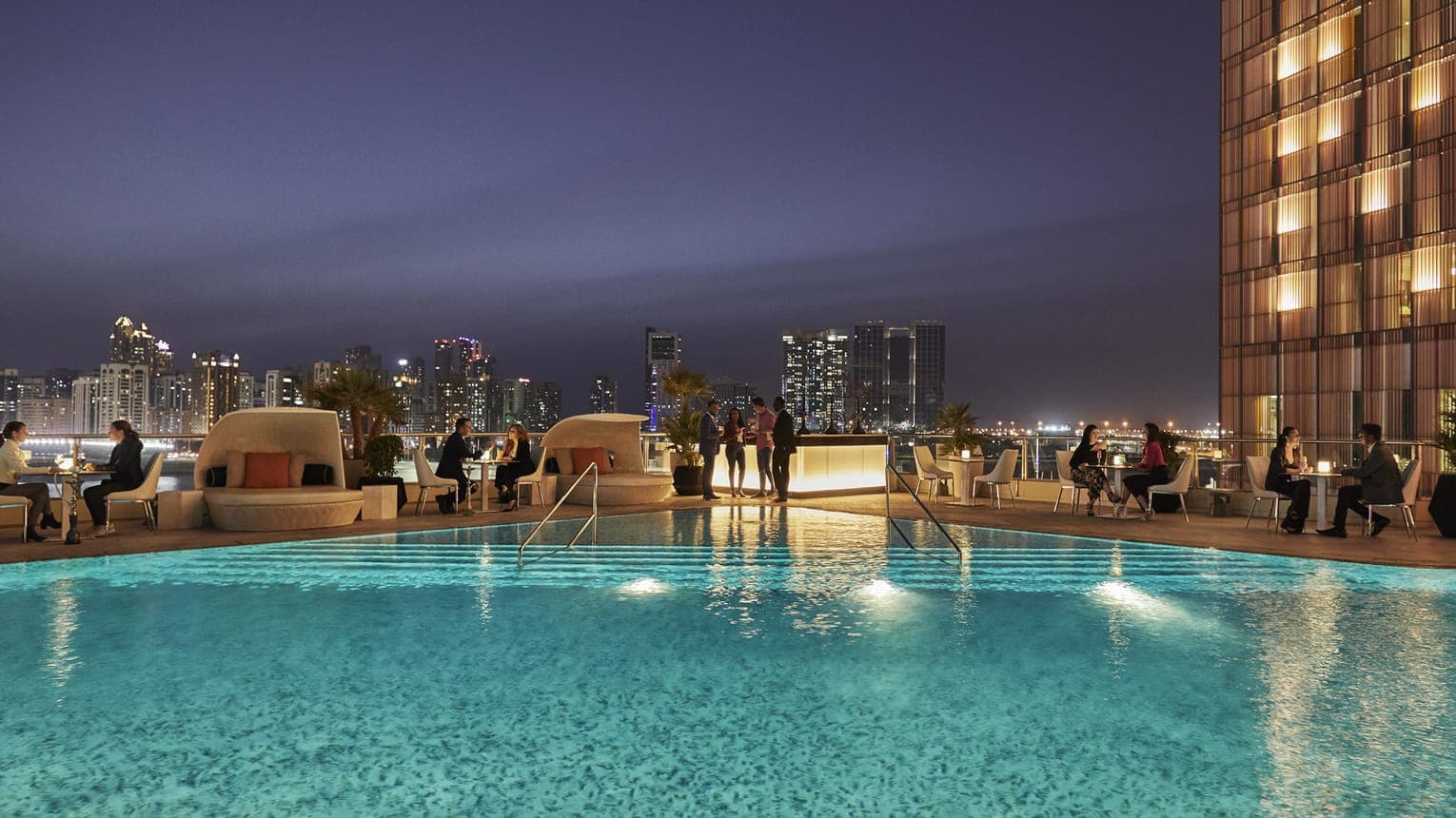 Eclipse Terrace Lounge photo