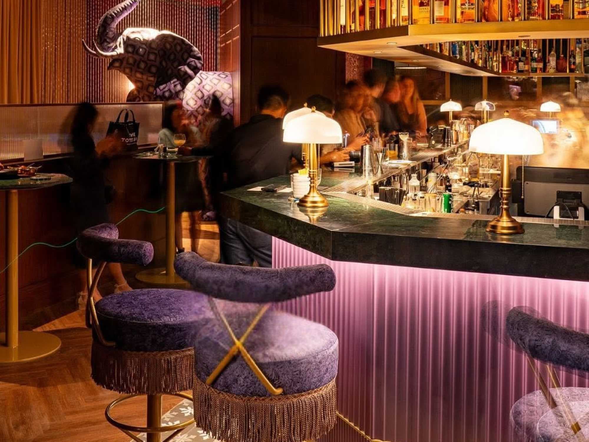 Flying Elephant photo