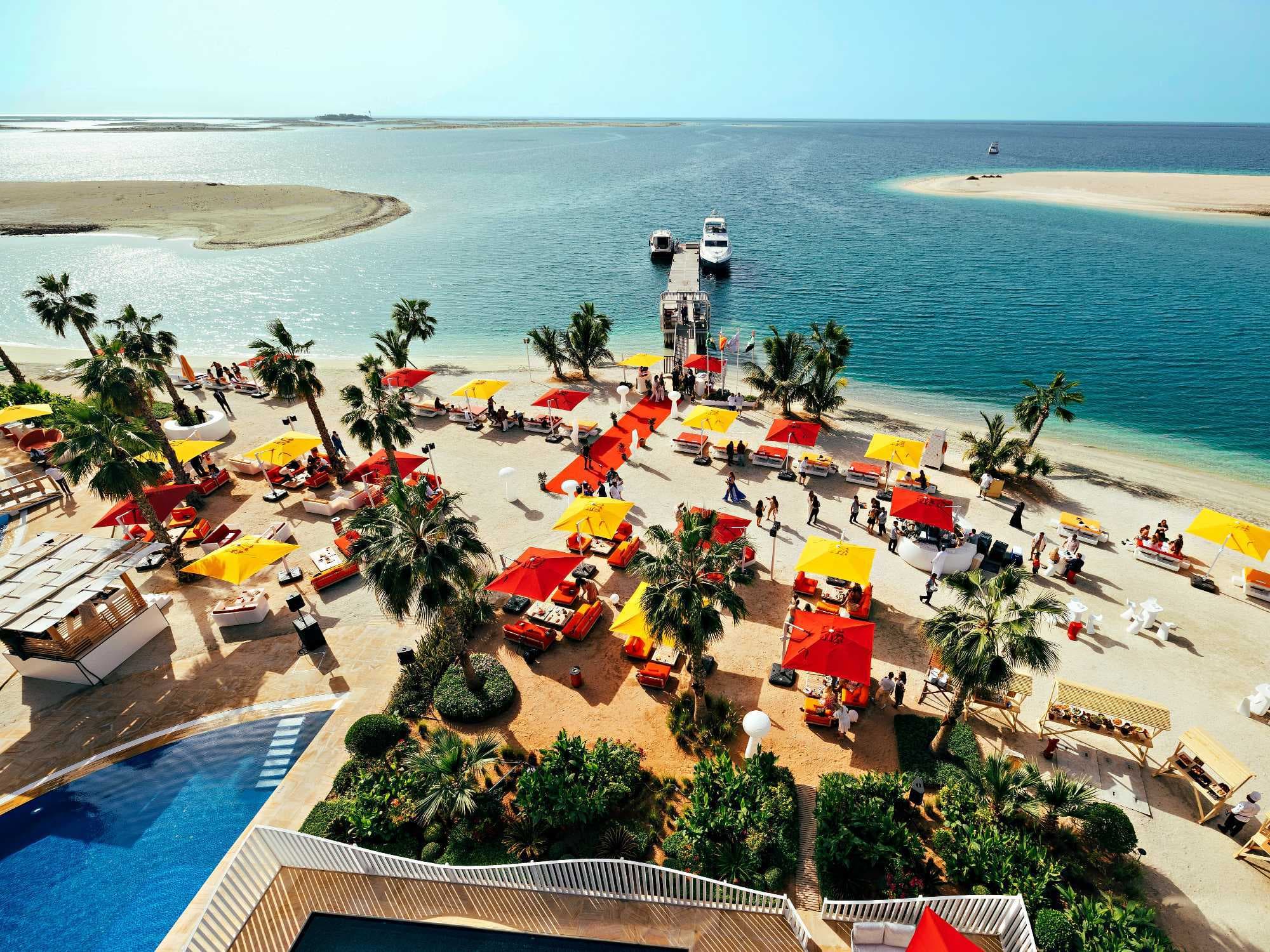 Voco Monaco Dubai - Pool & Beach photo