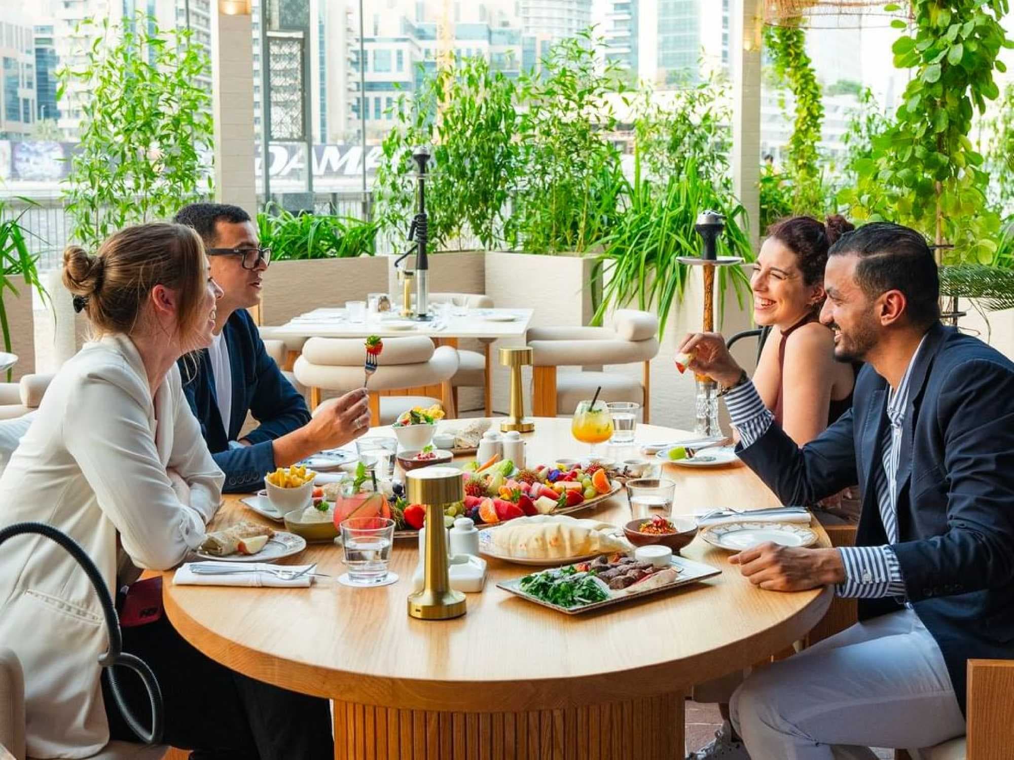 Occo Restaurant Dubai - Business Bay photo