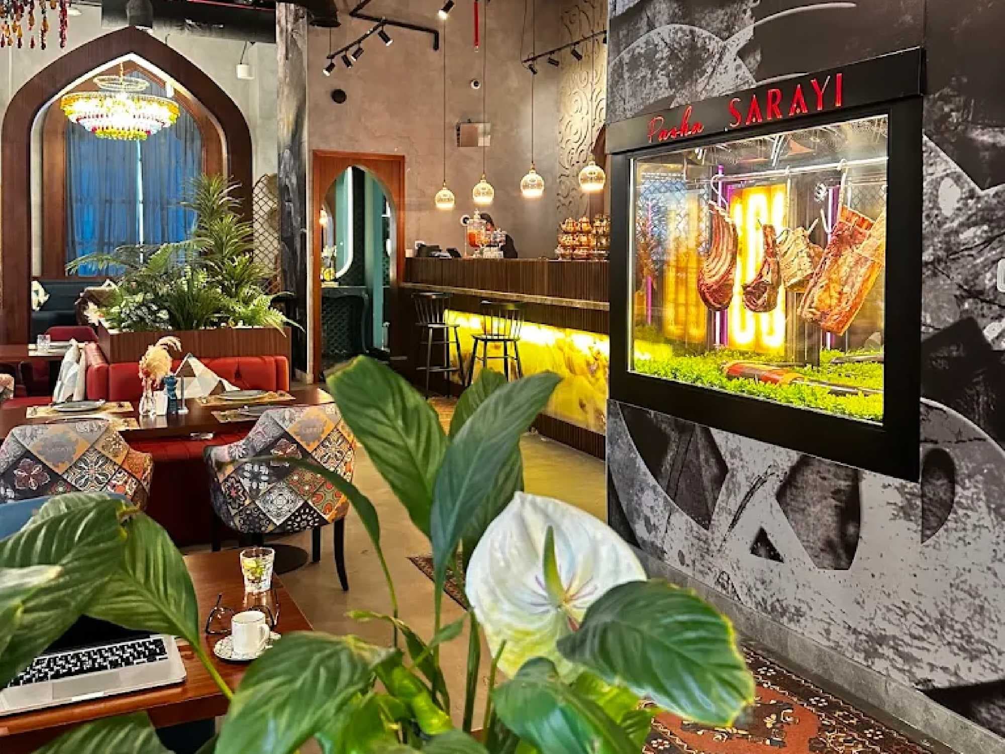 Pasha Sarayi Restaurant & Cafe photo