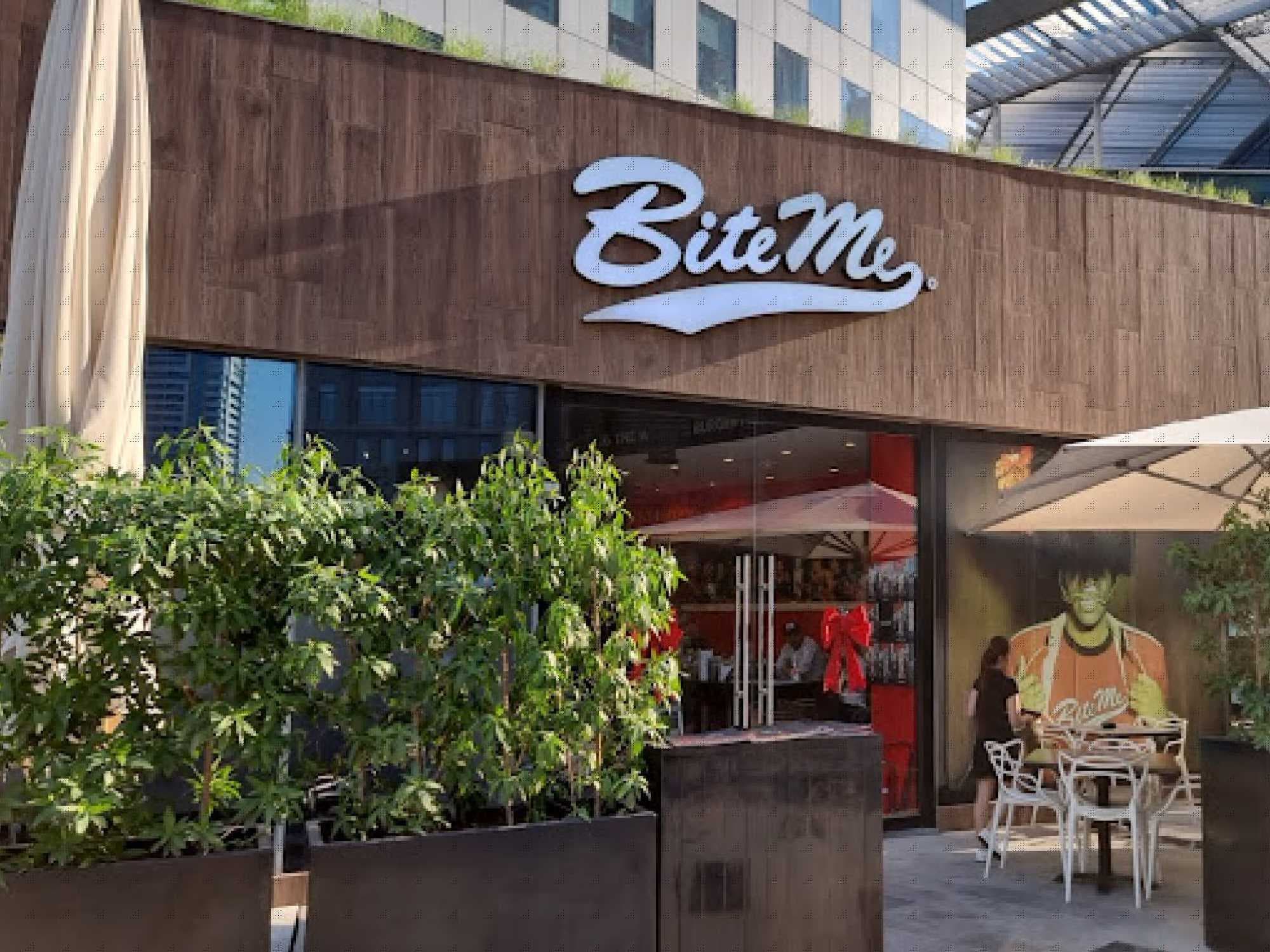 Bite Me Burger Co photo