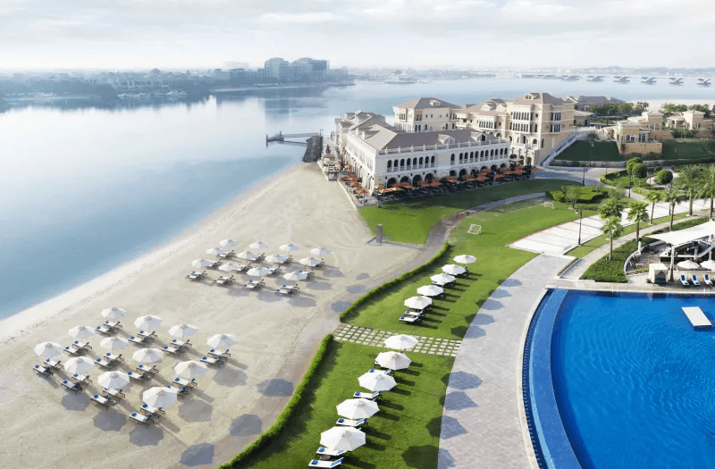 The Ritz-Carlton Abu Dhabi, Grand Canal - Pool photo