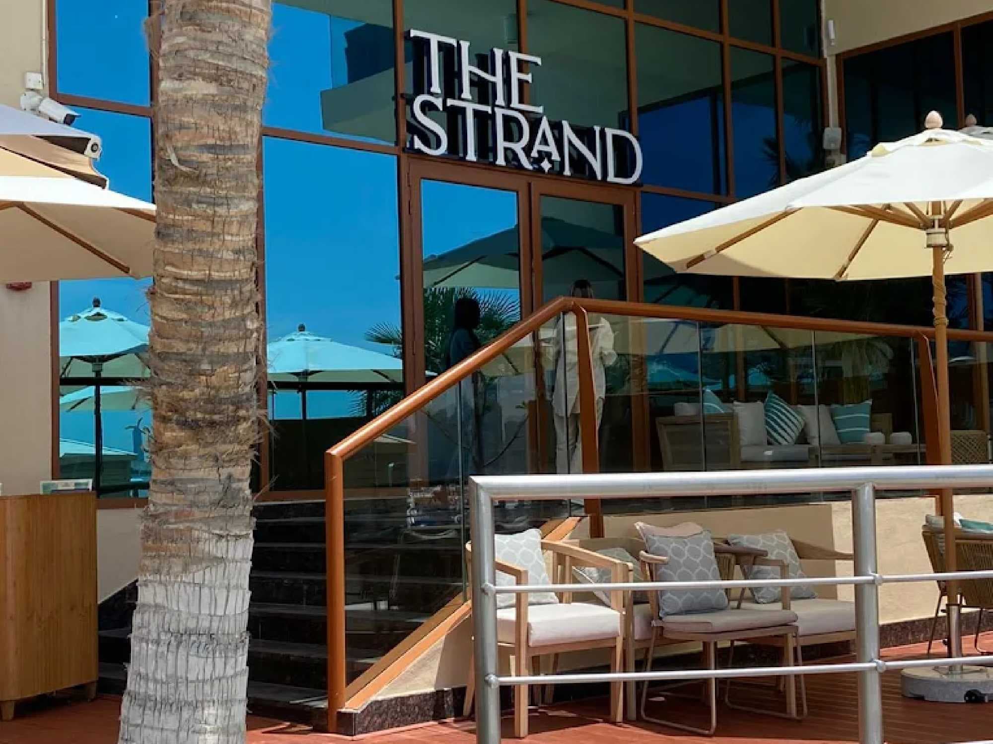 The Strand Restaurant photo