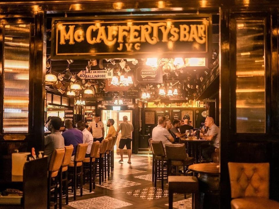 McCafferty's (JVC) photo
