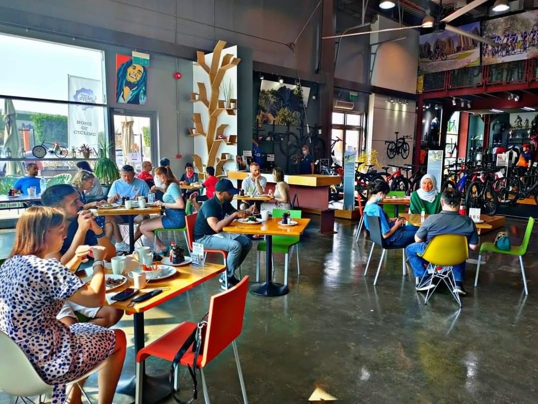 Cycle Bistro (Motor City) photo