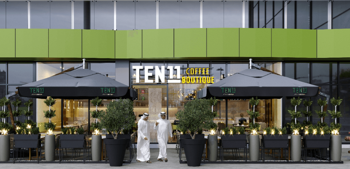 TEN 11 Coffee Boutique photo