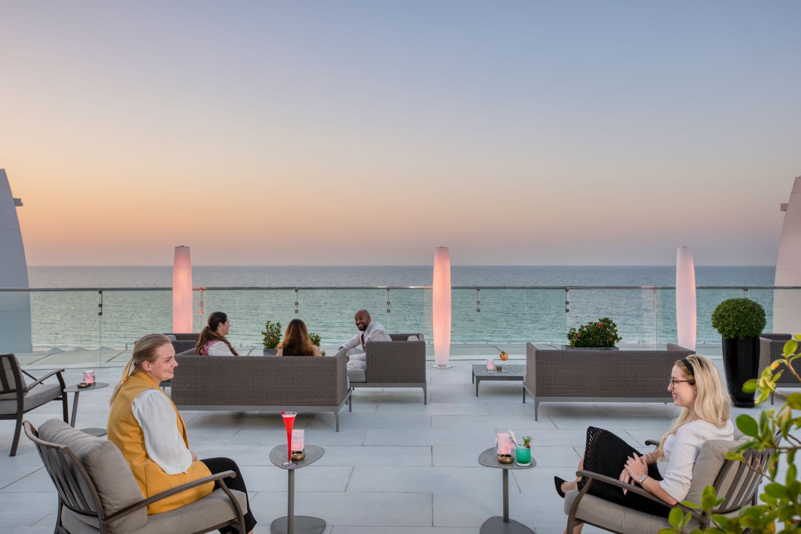 The Lounge (Jumeirah at Saadiyat Island Resort) photo